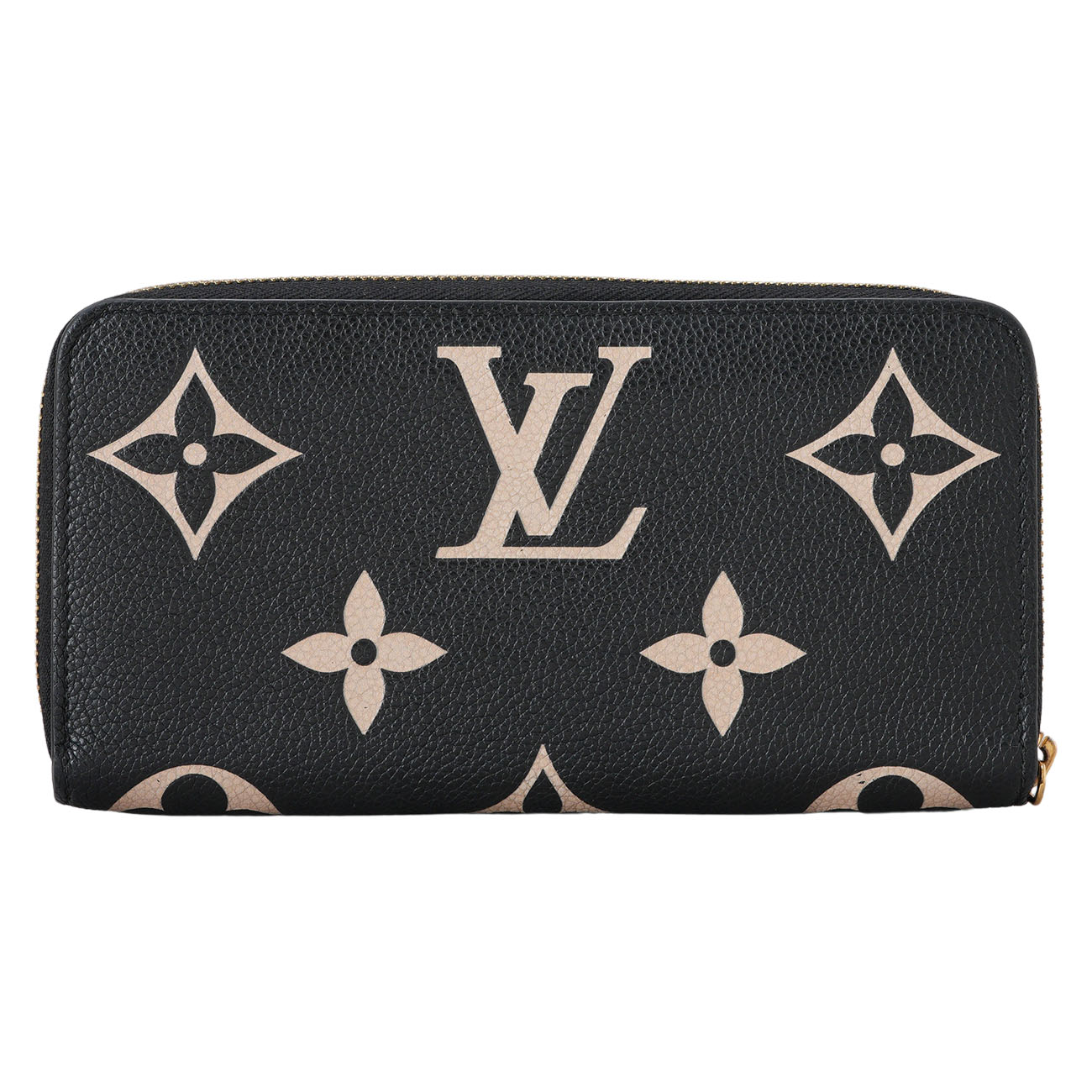 LOUIS VUITTON(USED)루이비통 바이컬러 지피월릿